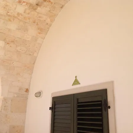 בית כפרי Trulli Di Pozzomasiello *