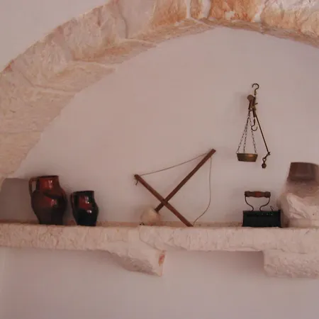 בית כפרי Trulli Di Pozzomasiello