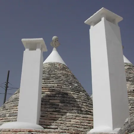 Trulli Di Pozzomasiello カントリーハウス