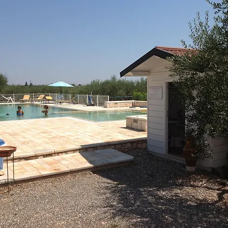Trulli Di Pozzomasiello *