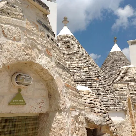בית כפרי Trulli Di Pozzomasiello