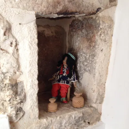 בית כפרי Trulli Di Pozzomasiello