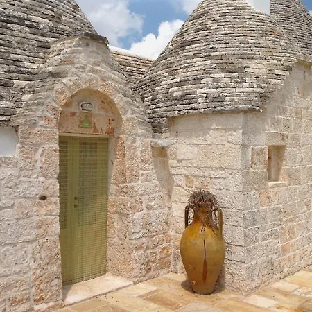 בית כפרי Trulli Di Pozzomasiello *