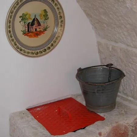 Trulli Di Pozzomasiello לוקורוטונדו