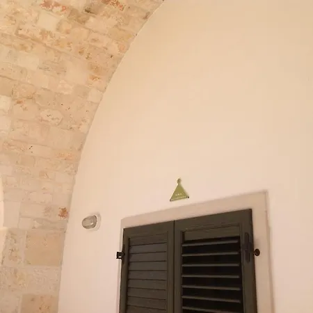 בית כפרי Trulli Di Pozzomasiello