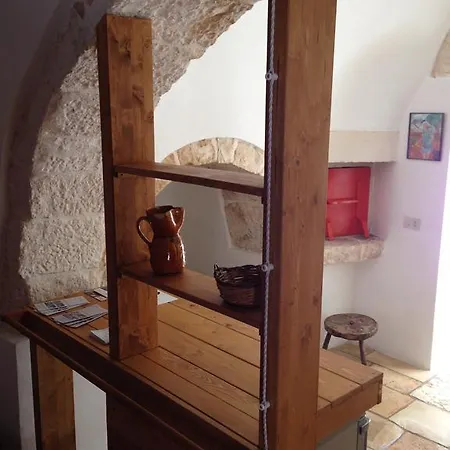 Trulli Di Pozzomasiello * לוקורוטונדו