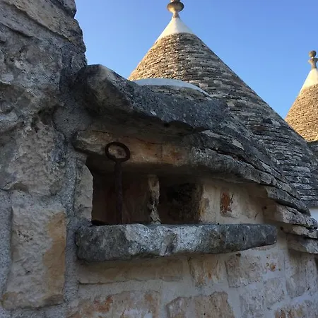 Trulli Di Pozzomasiello * לוקורוטונדו