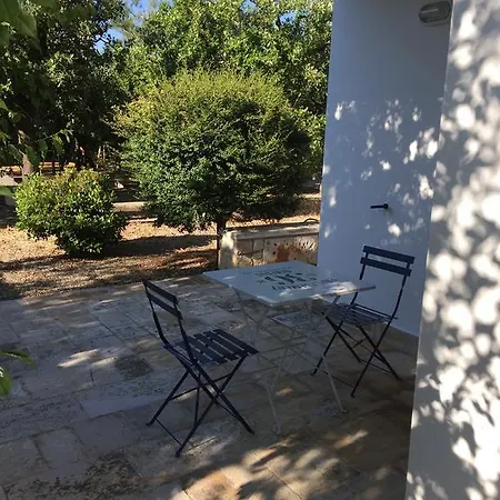 Trulli Di Pozzomasiello *