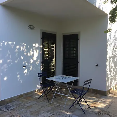 בית כפרי Trulli Di Pozzomasiello