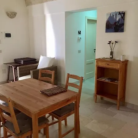 Trulli Di Pozzomasiello *