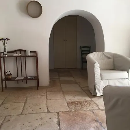 בית כפרי Trulli Di Pozzomasiello