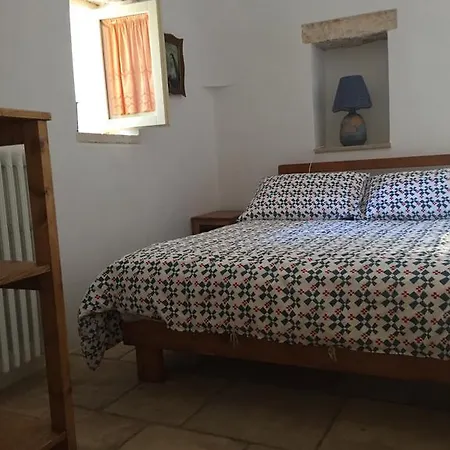 Trulli Di Pozzomasiello לוקורוטונדו