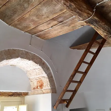 Trulli Di Pozzomasiello בית כפרי *