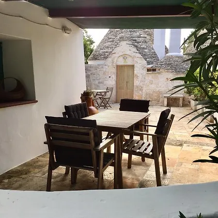 Trulli Di Pozzomasiello