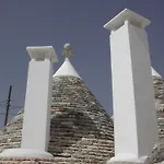 Trulli Di Pozzomasiello Landhuis
