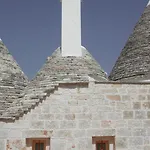 Trulli Di Pozzomasiello Landhuis *
