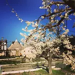Trulli Di Pozzomasiello Landhuis