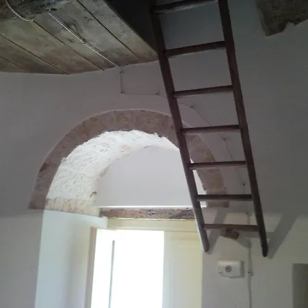 Trulli Di Pozzomasiello منزل ريفي