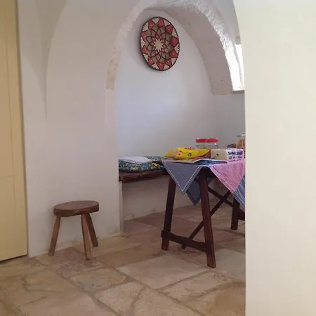 منزل ريفي Trulli Di Pozzomasiello *