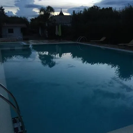 Casa di campagna Trulli Di Pozzomasiello