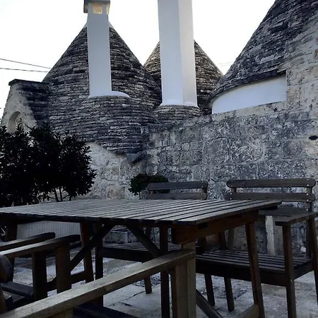 Trulli Di Pozzomasiello Casa di campagna *