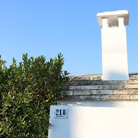 Trulli Di Pozzomasiello