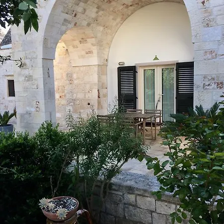Trulli Di Pozzomasiello * لوكوروتوندو