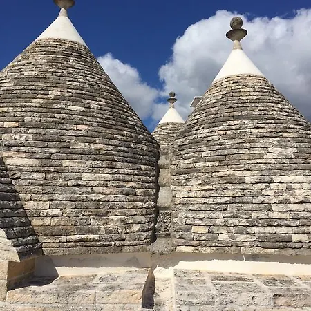 Trulli Di Pozzomasiello *