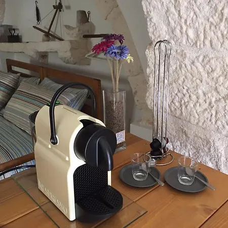 منزل ريفي Trulli Di Pozzomasiello