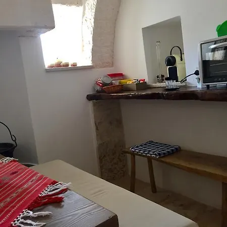 Landhuis Trulli Di Pozzomasiello *