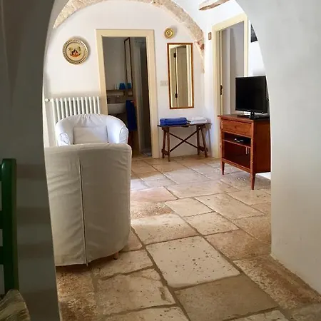 Trulli Di Pozzomasiello *