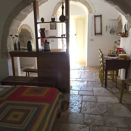 Country house Trulli Di Pozzomasiello *