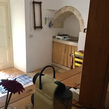 Trulli Di Pozzomasiello Locorotondo