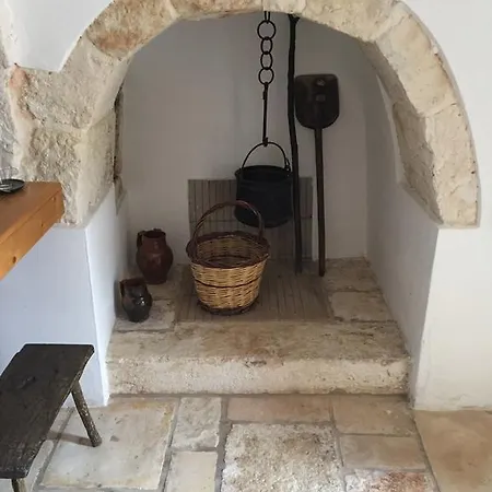Trulli Di Pozzomasiello