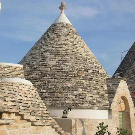 Trulli Di Pozzomasiello *