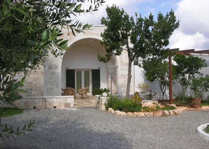 Landhaus Trulli Di Pozzomasiello Locorotondo