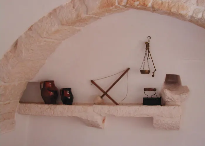 Gospodarstwo wiejskie Trulli Di Pozzomasiello