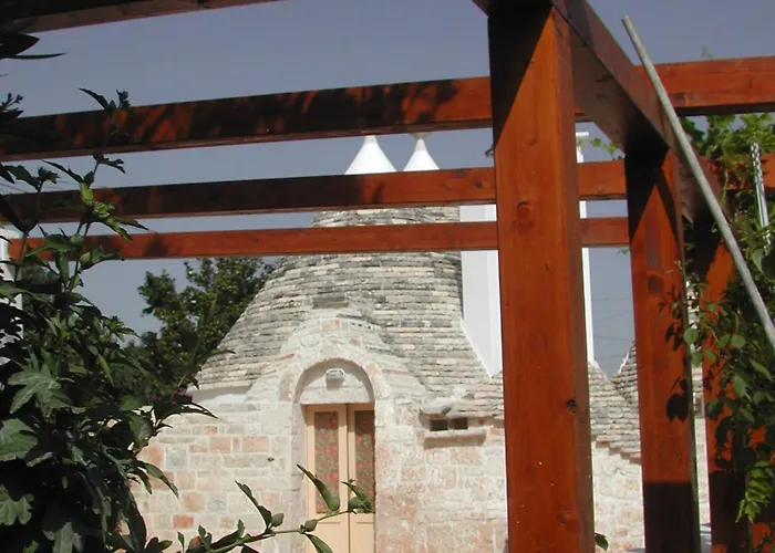 Trulli Di Pozzomasiello Gospodarstwo wiejskie Locorotondo