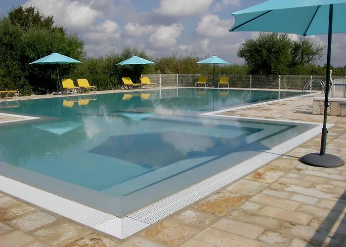 Trulli Di Pozzomasiello Locorotondo