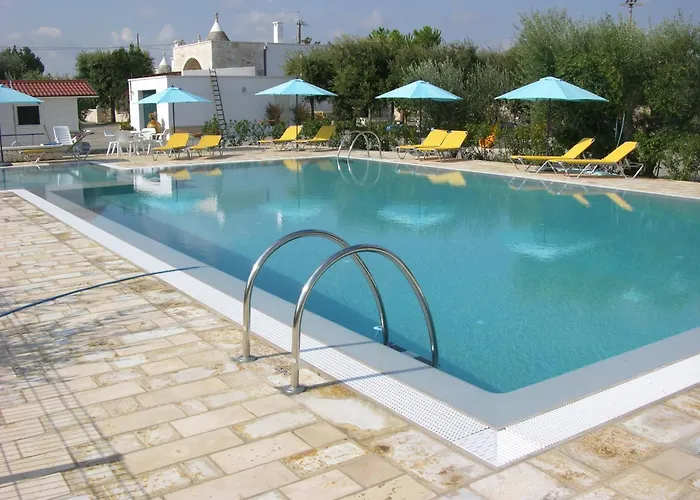 Landhaus Trulli Di Pozzomasiello Locorotondo