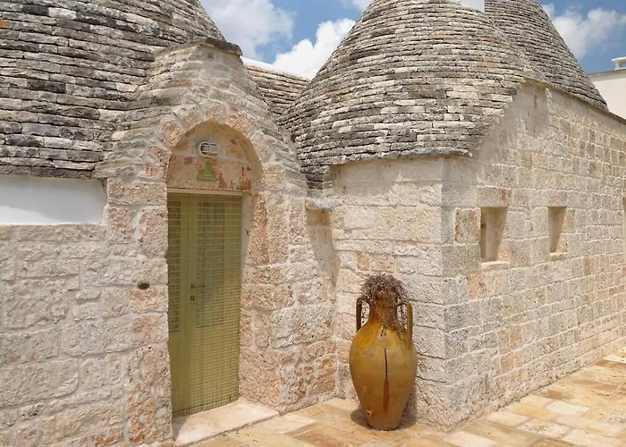 Landhaus Trulli Di Pozzomasiello *