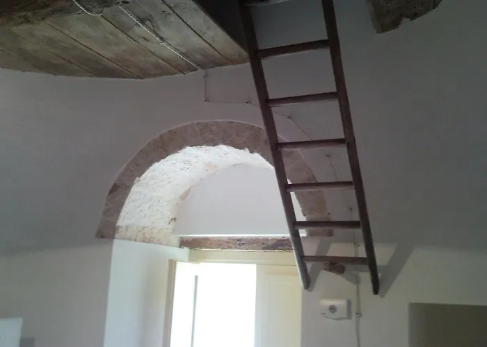 Trulli Di Pozzomasiello Landhaus
