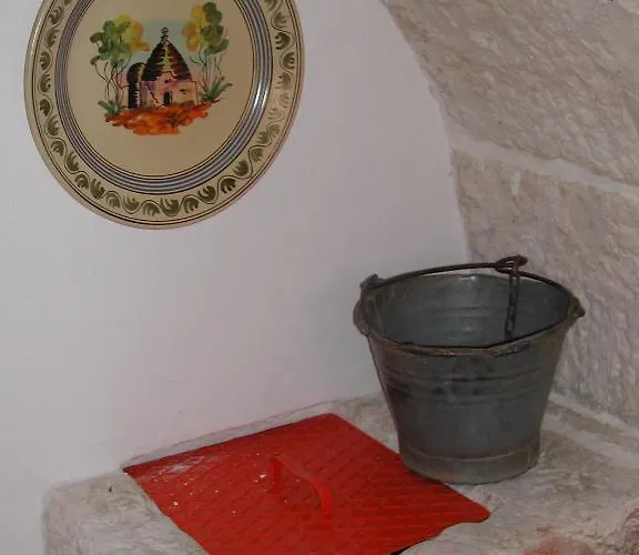Trulli Di Pozzomasiello Locorotondo