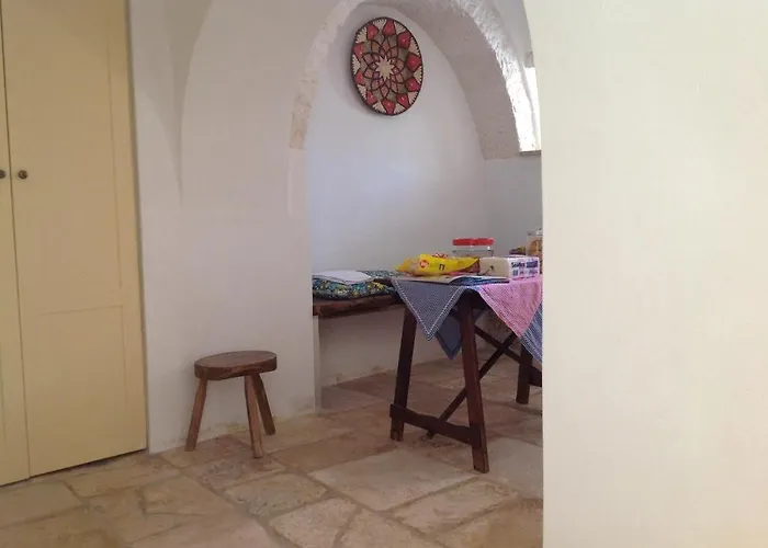 Landhaus Trulli Di Pozzomasiello *