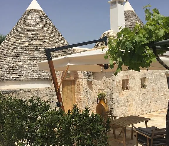 Gospodarstwo wiejskie Trulli Di Pozzomasiello