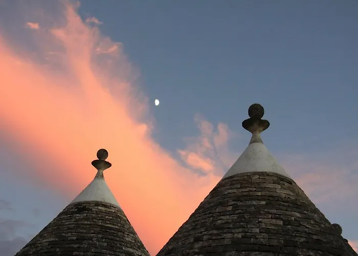 Trulli Di Pozzomasiello Locorotondo