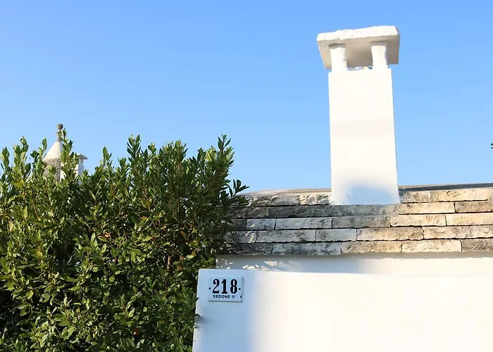 Trulli Di Pozzomasiello