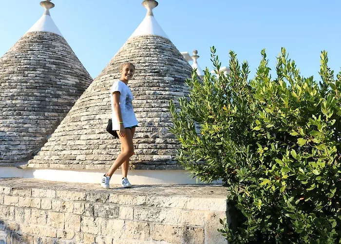 Trulli Di Pozzomasiello Locorotondo