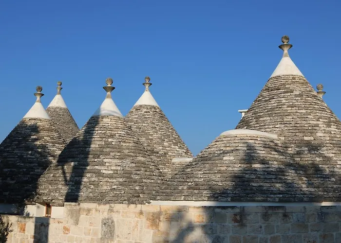 Trulli Di Pozzomasiello