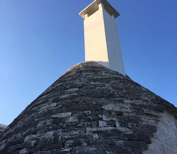 Gospodarstwo wiejskie Trulli Di Pozzomasiello *